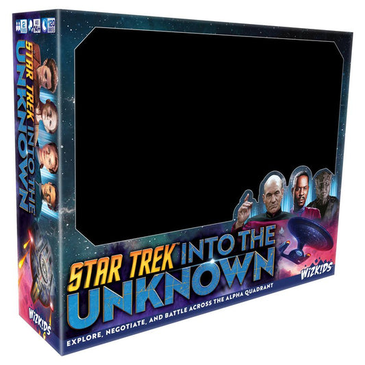 Star Trek: Into the Unknown - Federation vs. Dominion Core Set