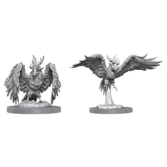 Nolzur's Marvelous Unpainted Miniatures - Perytons