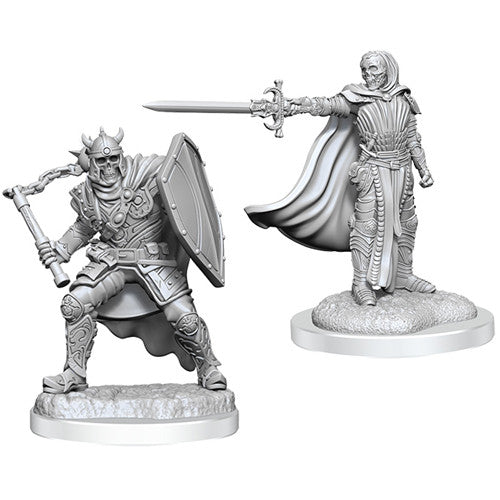 Nolzur's Marvelous Unpainted Miniatures - Death Knight