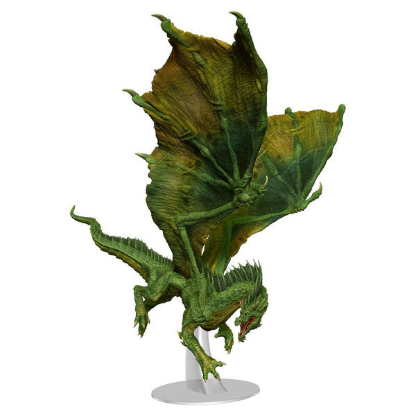 Icons of the Realms - Adult Green Dragon