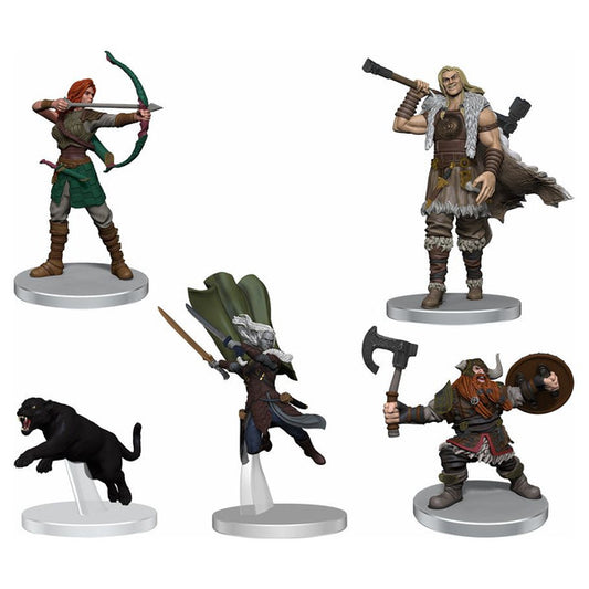 Magic: The Gathering Miniatures - Adventures in the Forgotten Realms: Companions of the Hall Starter