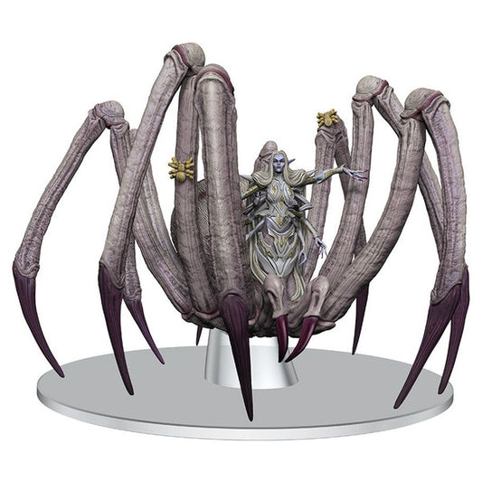 Magic: The Gathering Miniatures - Adventures in the Forgotten Realms: Lolth, the Spider Queen