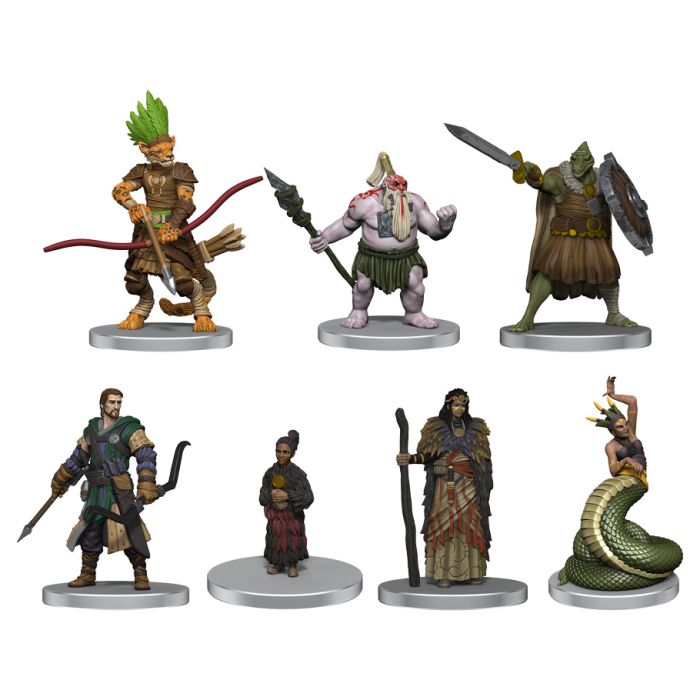 Icons of the Realms: Tomb of Annihilation - Set 2