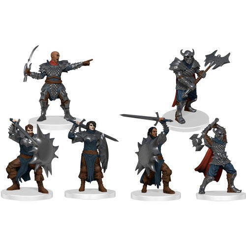 Icons of the Realms - Dragon Army Warband