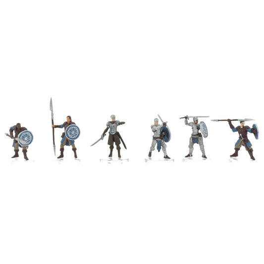 Icons of the Realms - Kalaman Military Warband