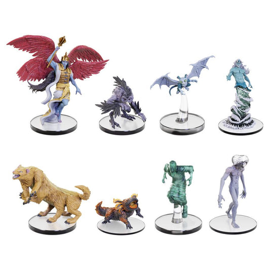 Icons of the Realms: Journeys Through the Radiant Citadel - Monsters Boxed Set