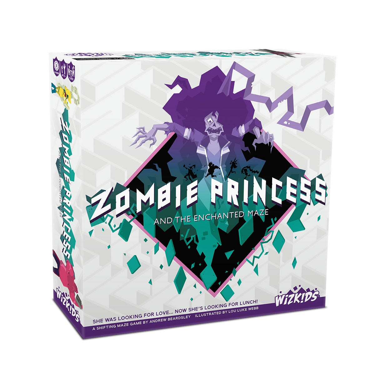 (BSG Certified USED) Zombie Princess