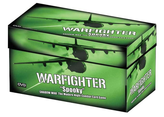 Warfighter - Expansion 42: Spooky Crate