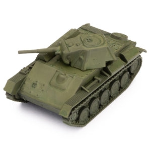 World of Tanks: Miniatures Game - Soviet T-70