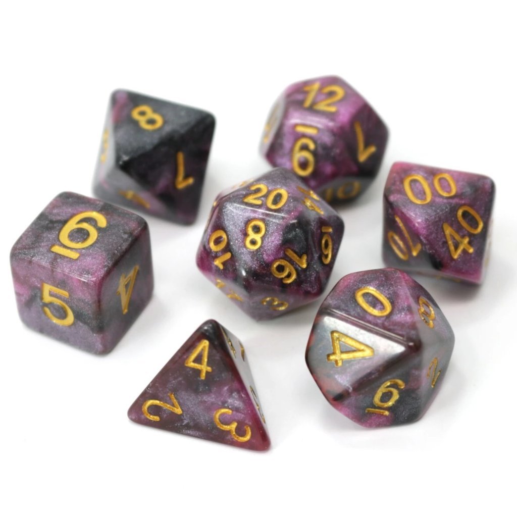 RPG Set - Scorpio