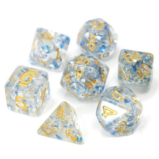 RPG Set - Metallic Sapphire