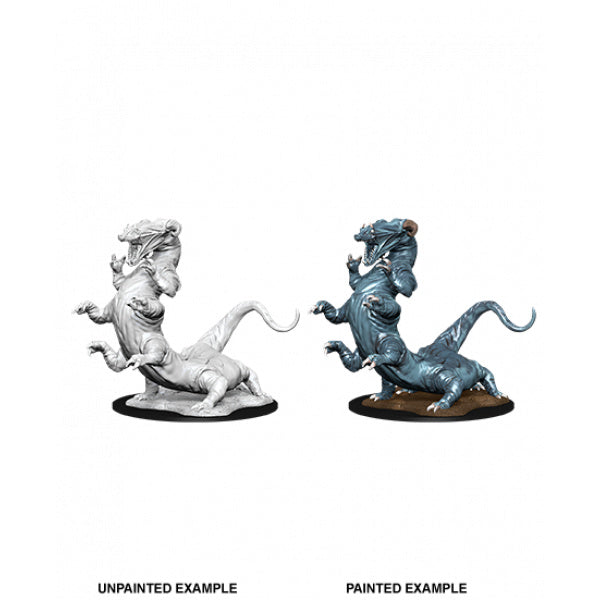 Nolzur's Marvelous Unpainted Miniatures - Behir