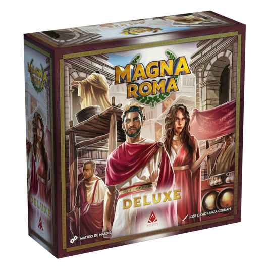 Magna Roma: Deluxe