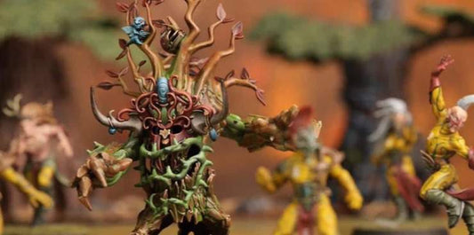 Blood Bowl - Treeman