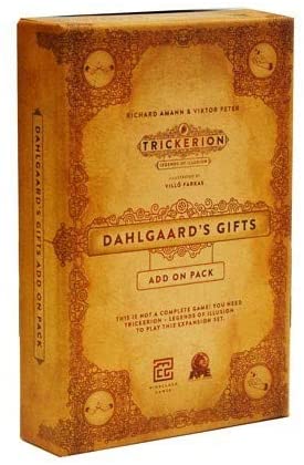 Trickerion - Dahlgaard's Gifts