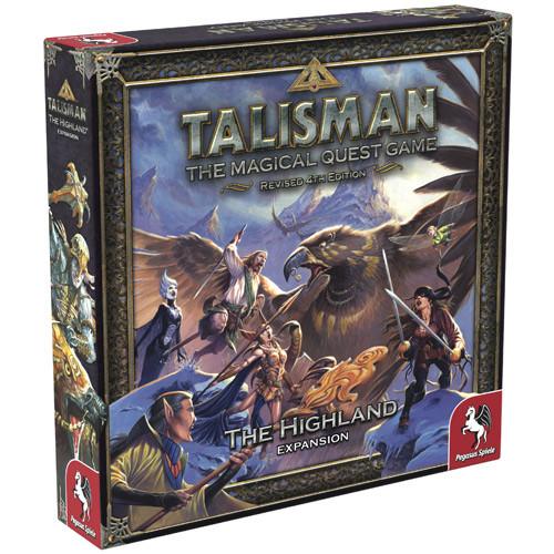 Talisman - The Highland