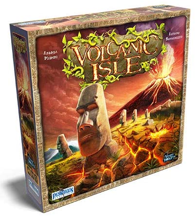 Volcanic Isle