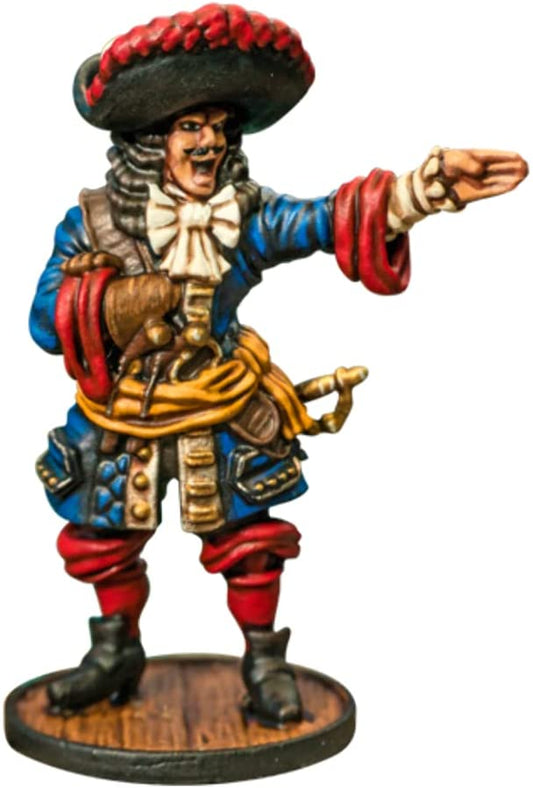 Blood & Plunder - French: Buccaneer Commander