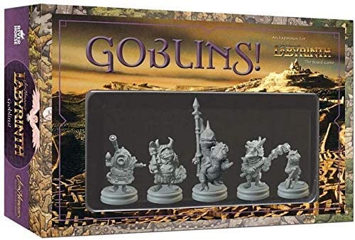 Jim Henson's Labyrinth: The Board Game - Goblins!