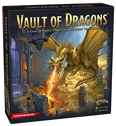 Vault of Dragons