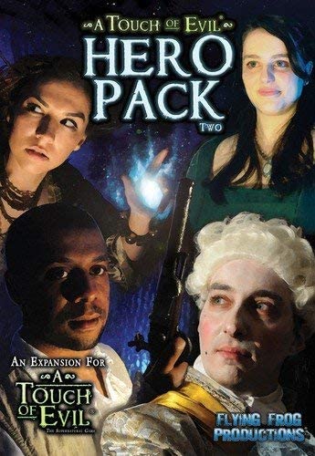 A Touch of Evil - Hero Pack Two