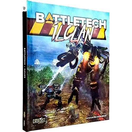 Battletech - Ilclan