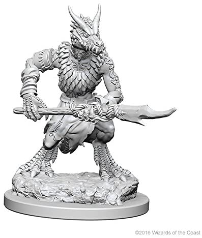 Nolzur's Marvelous Unpainted Miniatures - Kobolds