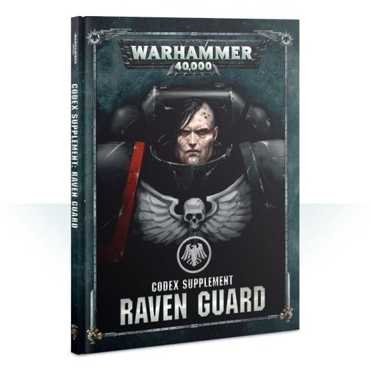 Warhammer: 40,000 - Codex: Raven Guard