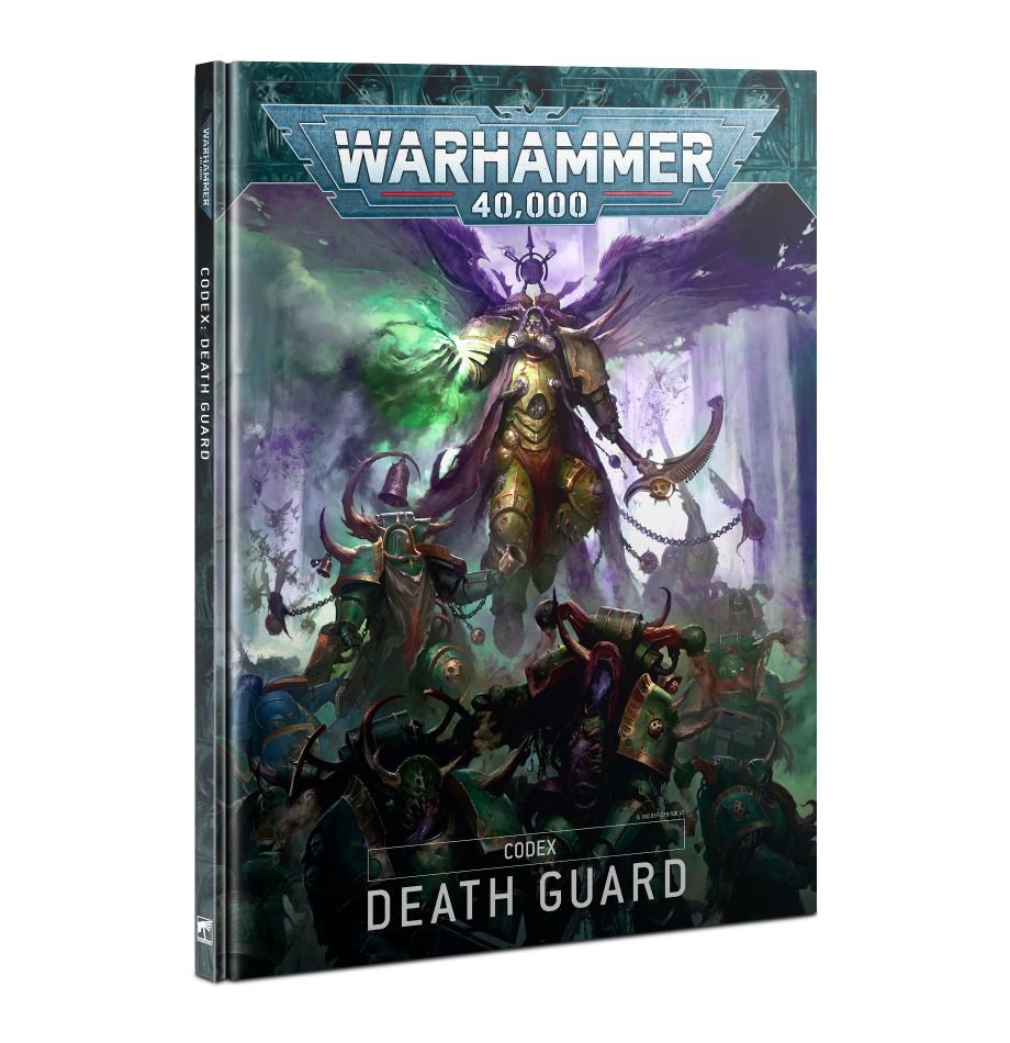 Warhammer: 40,000 - Codex: Death Guard