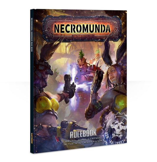 Necromunda - Rulebook