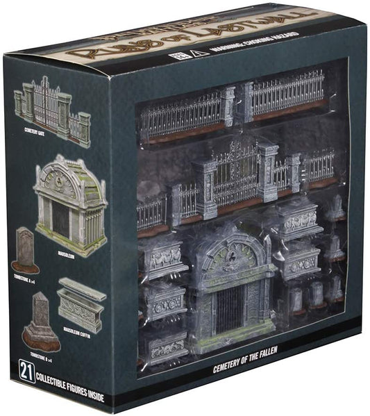 Pathfinder Battles: Ruins of Lastwall - Cemetery of the Fallen Premium Set