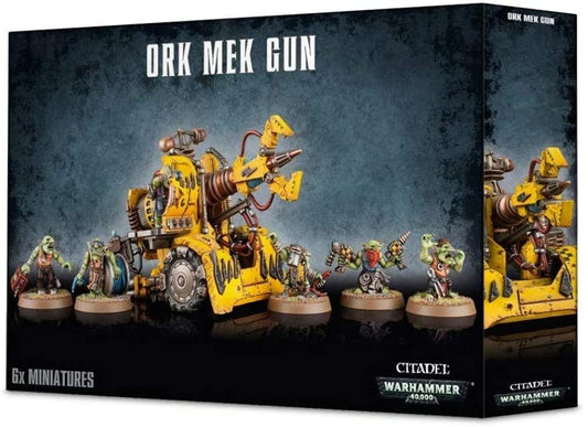 Warhammer: 40,000 - Mek Gun