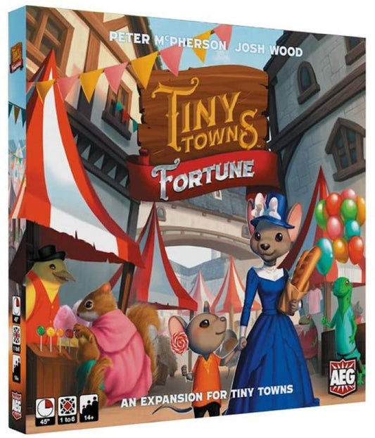 Tiny Towns - Fortune