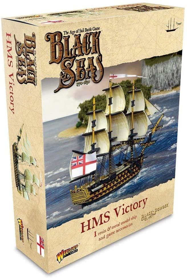 Black Seas - HMS Victory