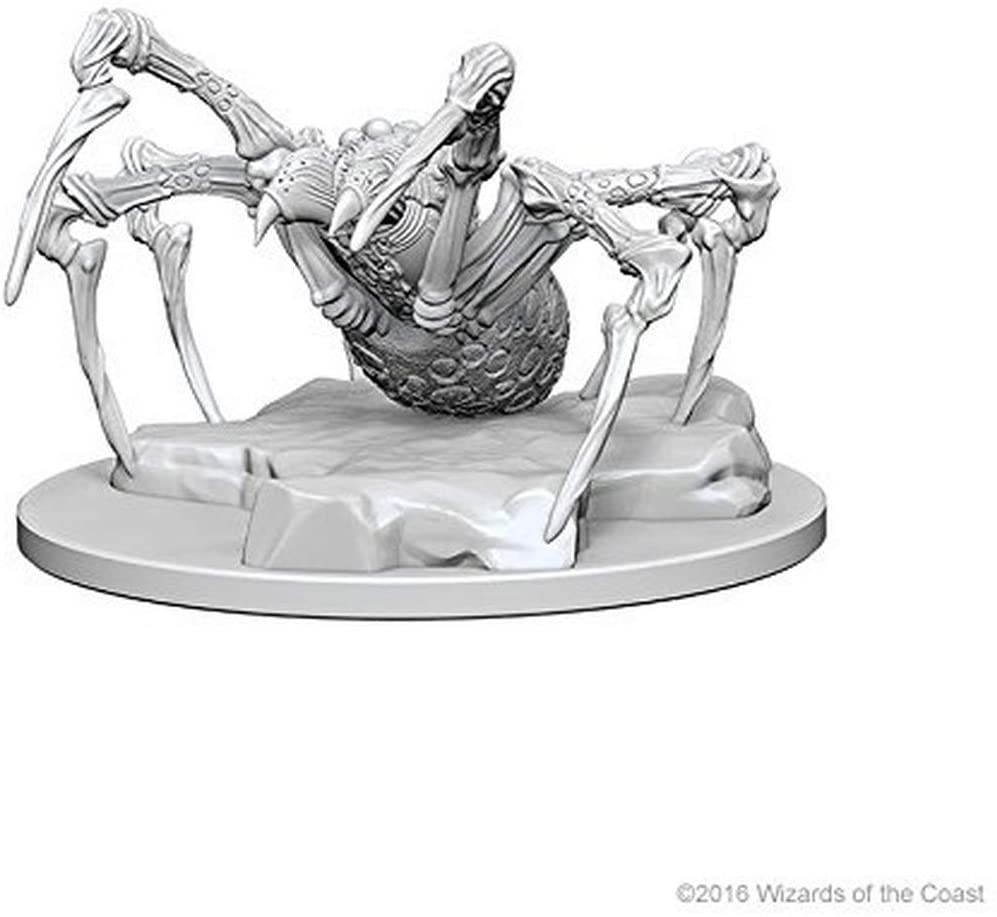 Nolzur's Marvelous Unpainted Miniatures - Phase Spider