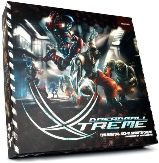 Dreadball: Xtreme