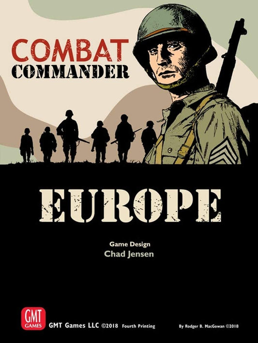 Combat Commander: Europe