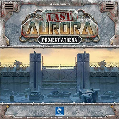 Last Aurora - Project Athena