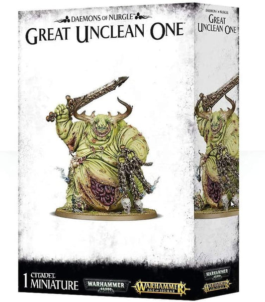 Warhammer - Great Unclean One