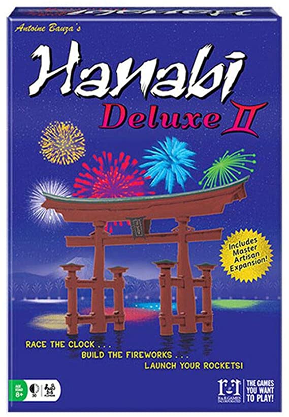 Hanabi Deluxe II