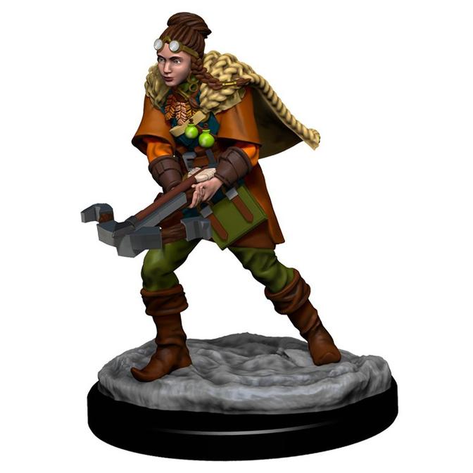 Icons of the Realms: Premium Figures - Human Ranger Female