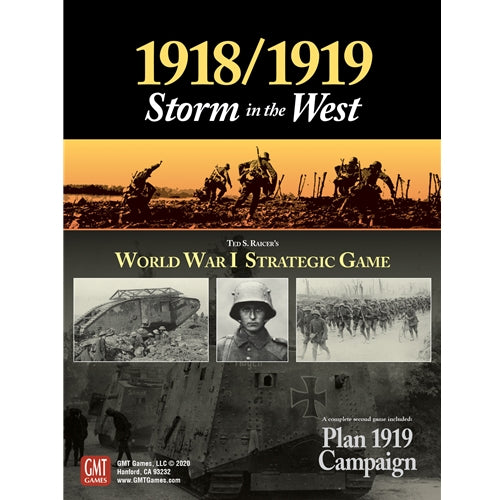 1918/1919: Storm in the West