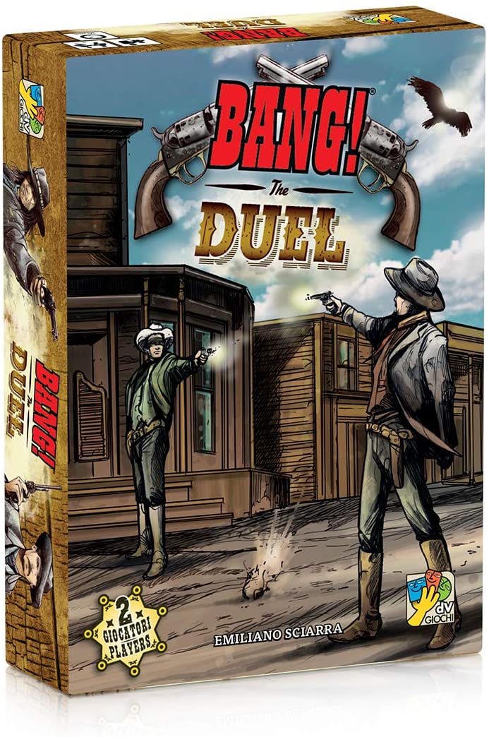 Bang!: The Duel