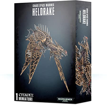 Warhammer: 40,000 - Chaos Space Marines: Heldrake