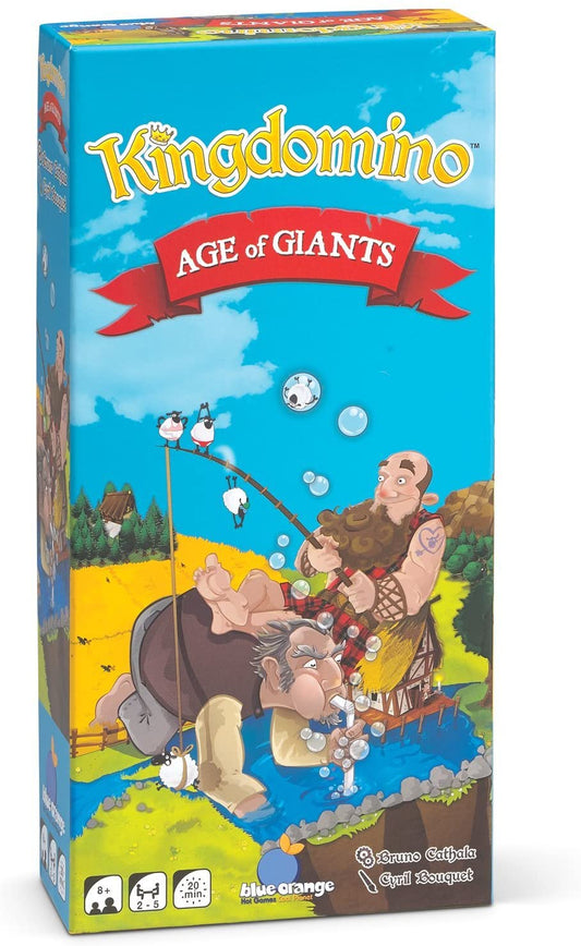 Kingdomino - Age of Giants