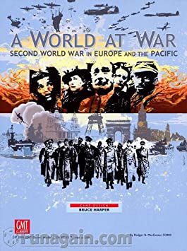 A World at War: Second World War in Europe and the Pacific