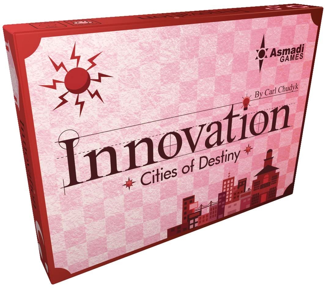 Innovation - Cities of Destiny (Third Edition)