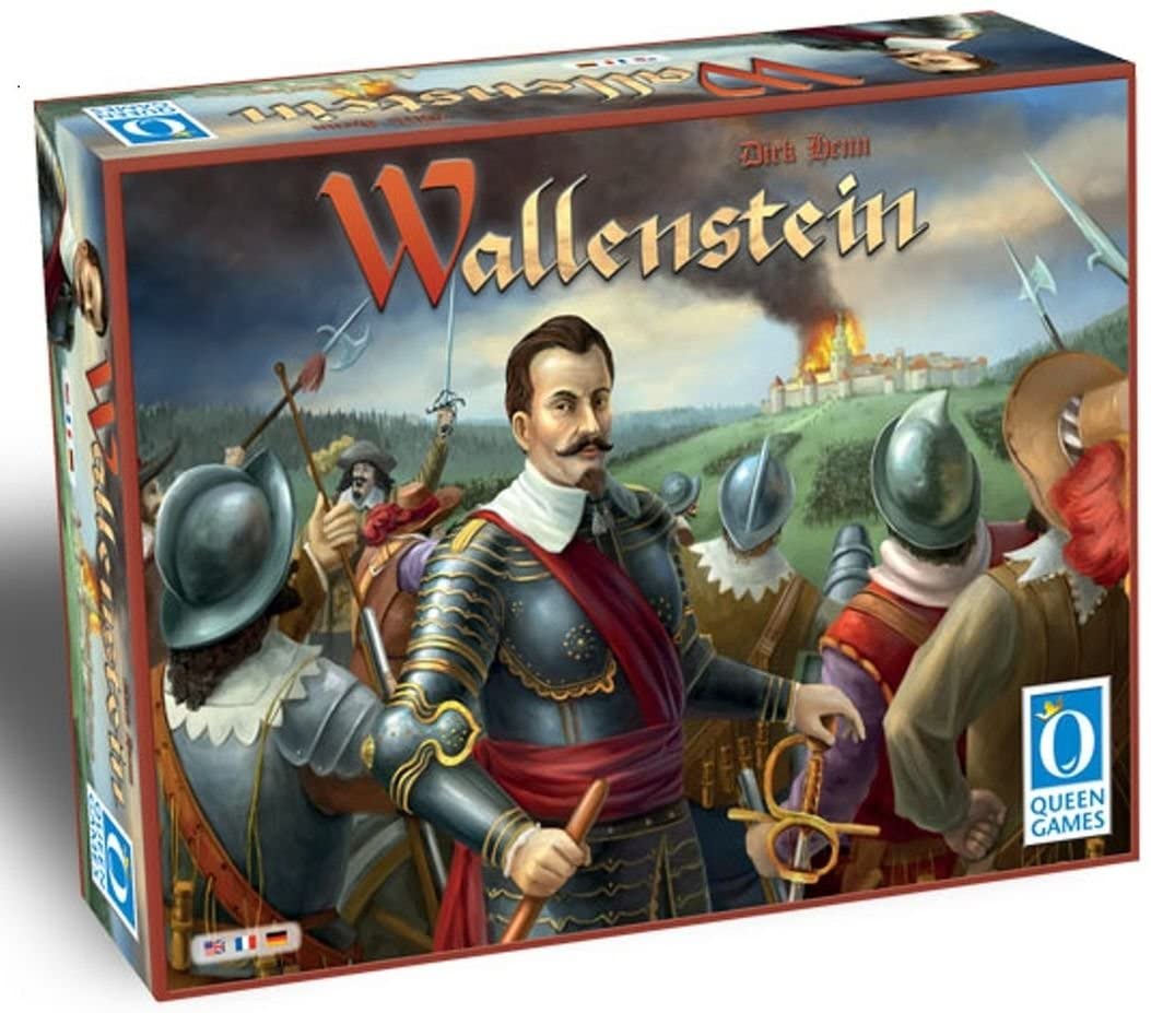 Wallenstein: Big Box