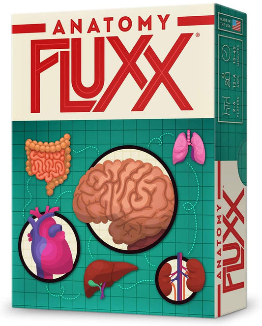 Anatomy Fluxx