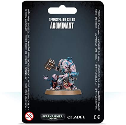 Warhammer: 40,000 - Genestealer Cults: Abominant